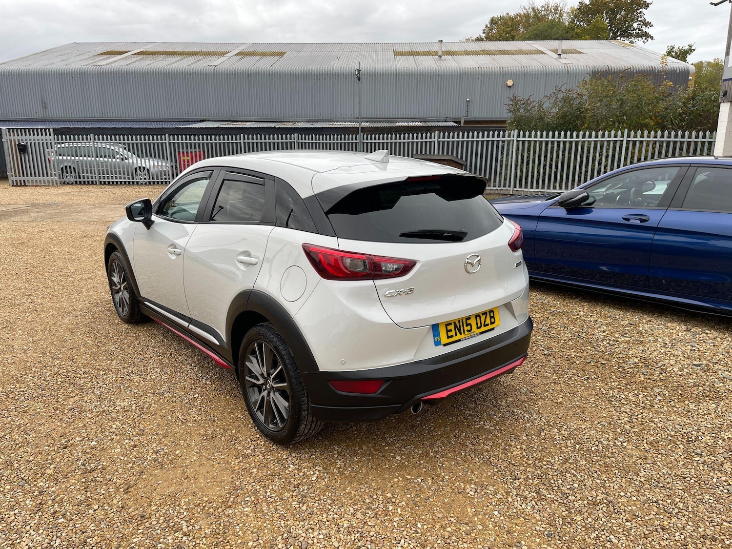 Used Mazda CX-3 2015 for sale - 76409530: Photo 20