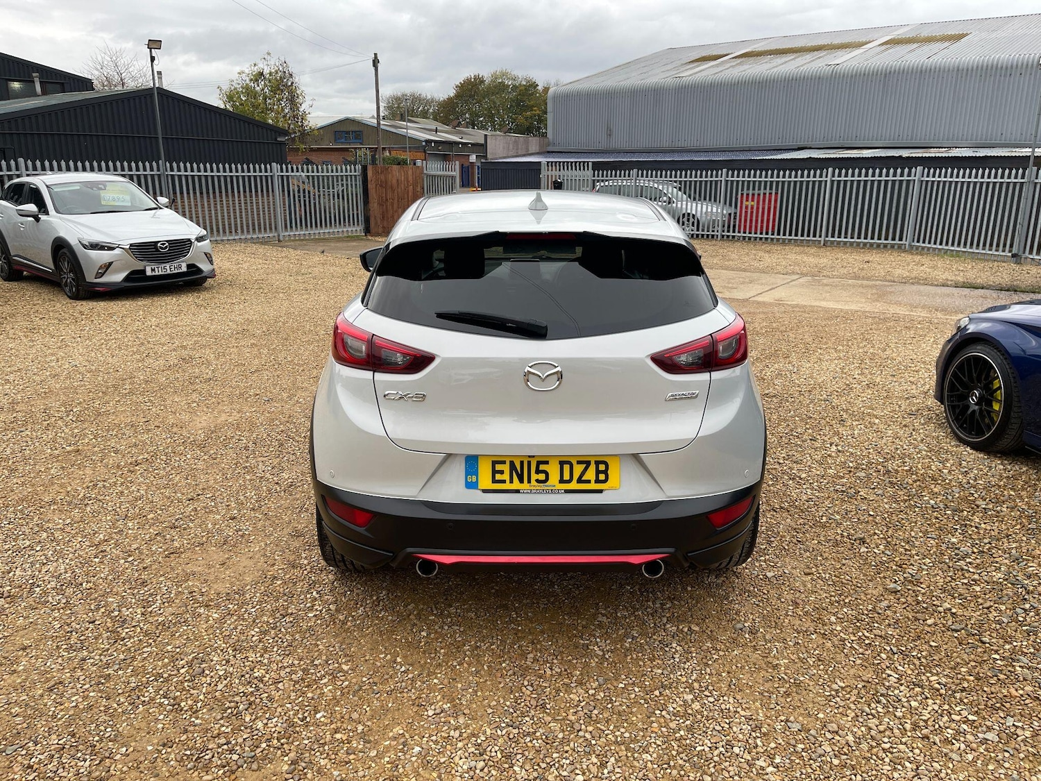 Used Mazda CX-3 2015 for sale - 76409530: Photo 21