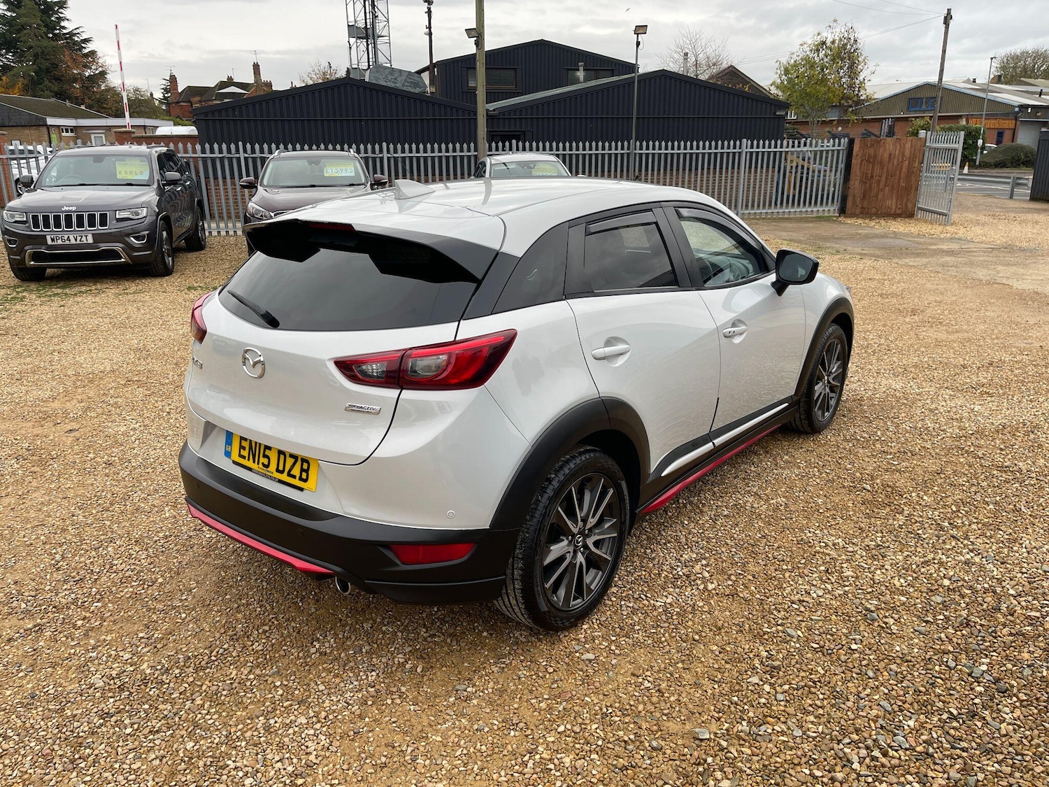 Used Mazda CX-3 2015 for sale - 76409530: Photo 22