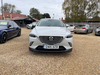 Used Mazda CX-3 2015 for sale - 76409530: Photo