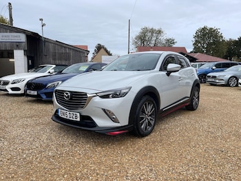 Used Mazda CX-3 2015 for sale - 76409530: Photo