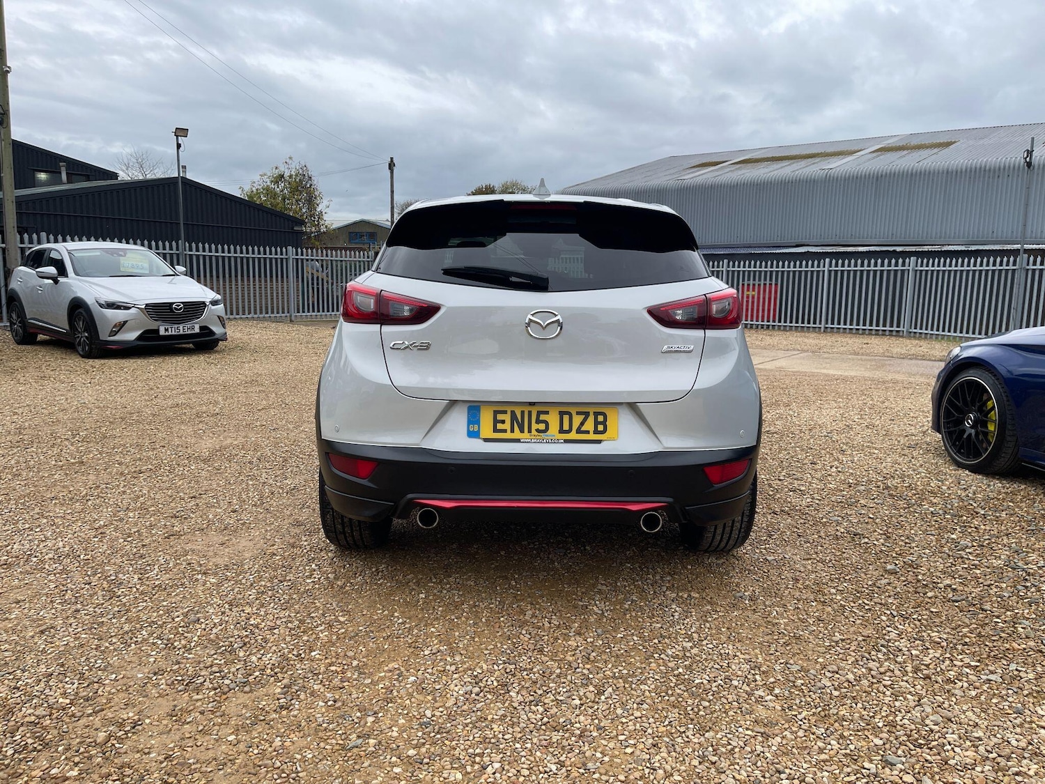 Used Mazda CX-3 2015 for sale - 76409530: Photo 5