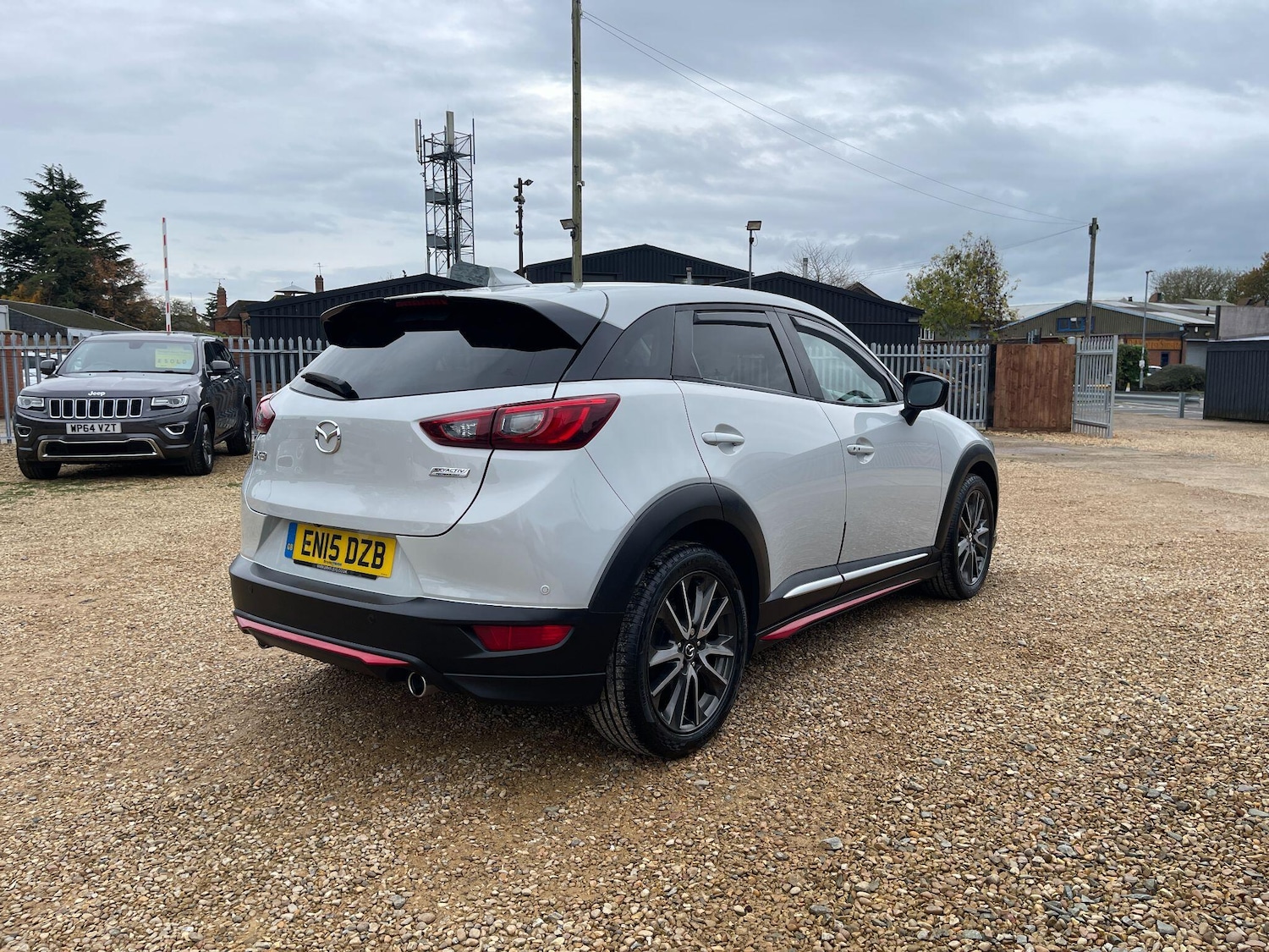 Used Mazda CX-3 2015 for sale - 76409530: Photo 6