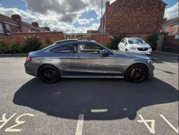 2018 (18) - C220d AMG Line Premium 2dr Auto