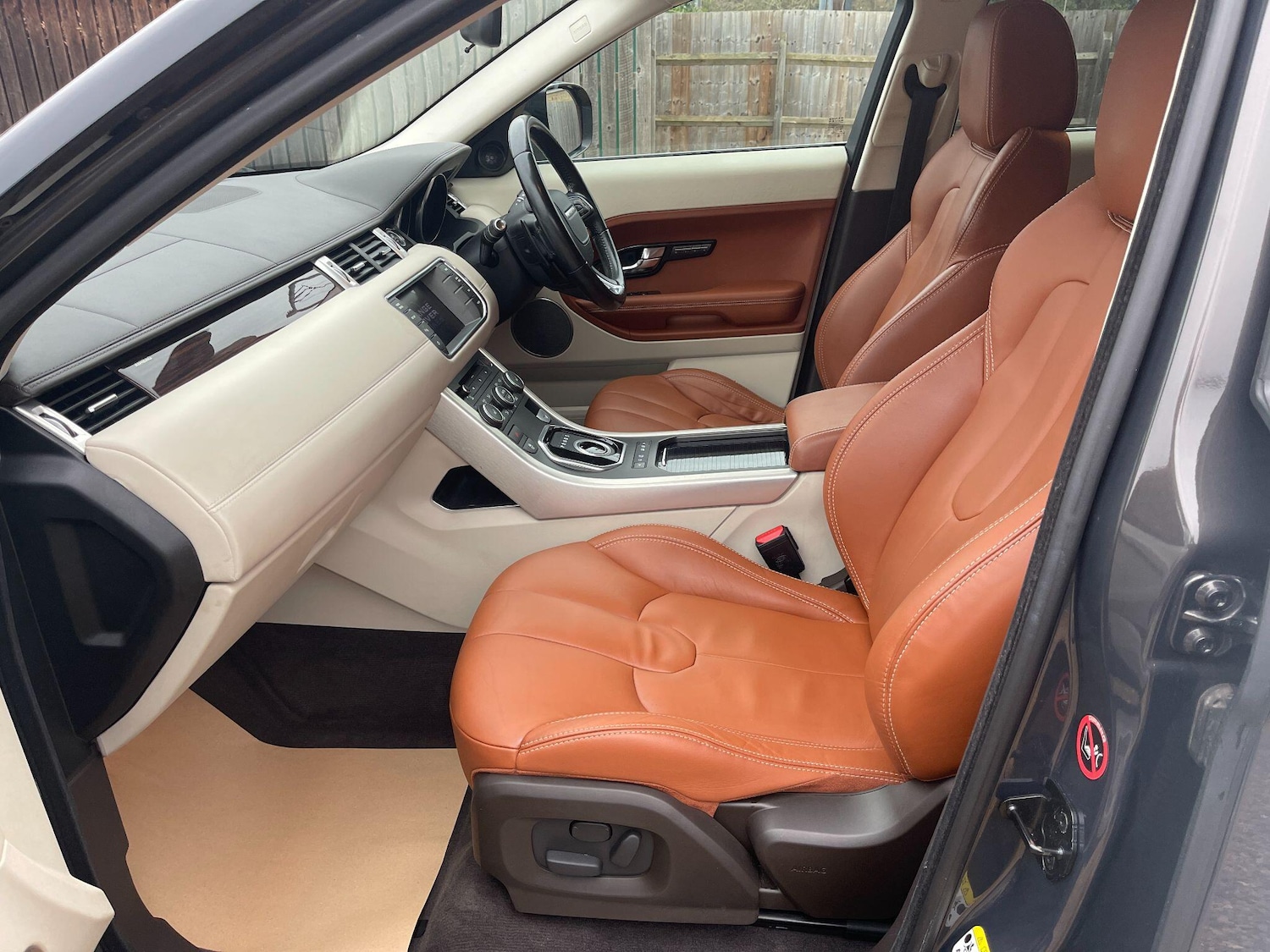 Used Land Rover Range Rover Evoque 2013 for sale - 77021122: Photo 11