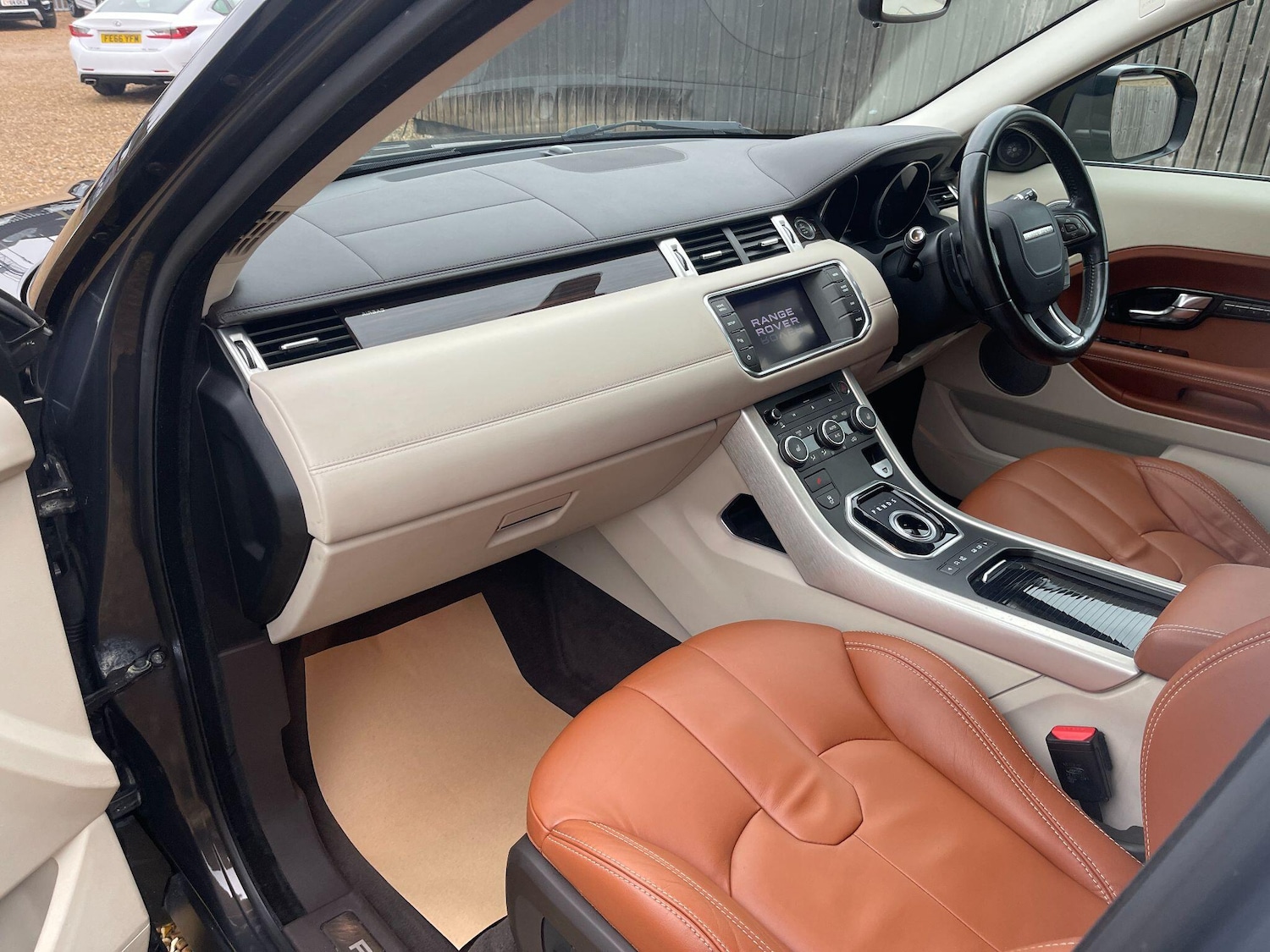 Used Land Rover Range Rover Evoque 2013 for sale - 77021122: Photo 12