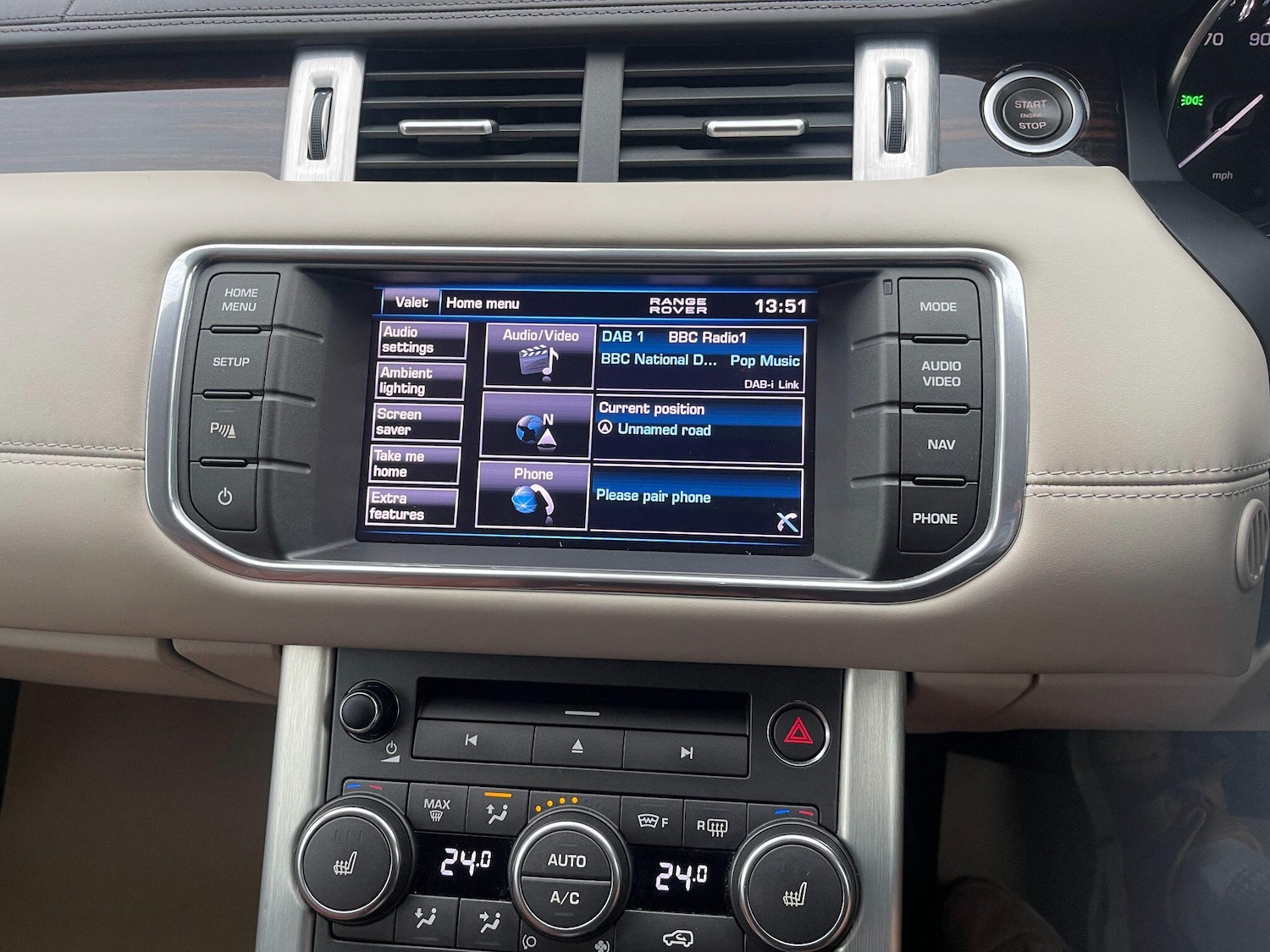 Used Land Rover Range Rover Evoque 2013 for sale - 77021122: Photo 15