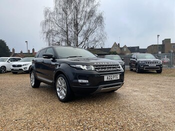 Used Land Rover Range Rover Evoque 2013 for sale - 77021122: Photo