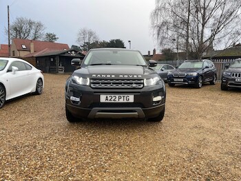 Used Land Rover Range Rover Evoque 2013 for sale - 77021122: Photo