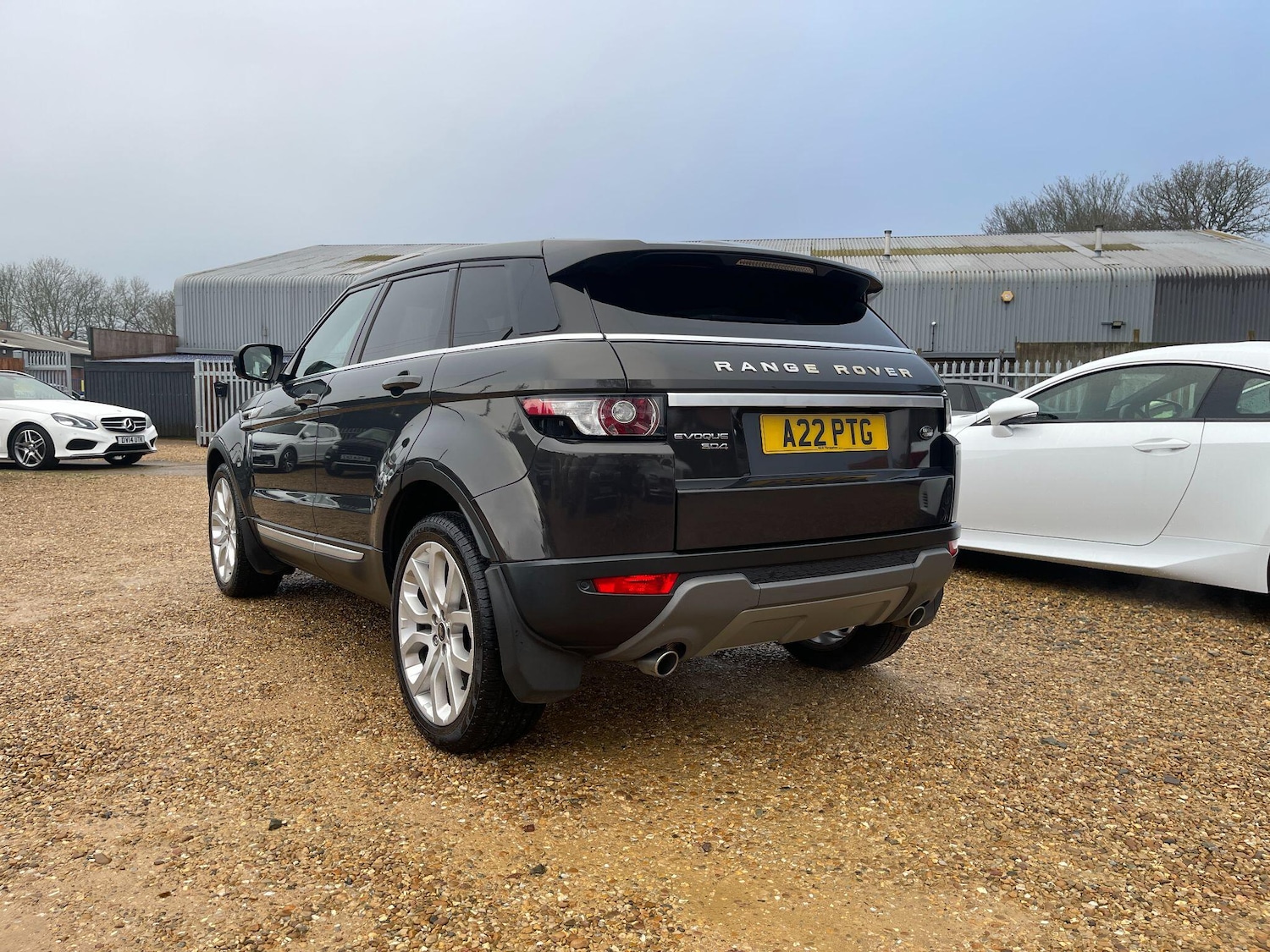 Used Land Rover Range Rover Evoque 2013 for sale - 77021122: Photo 4
