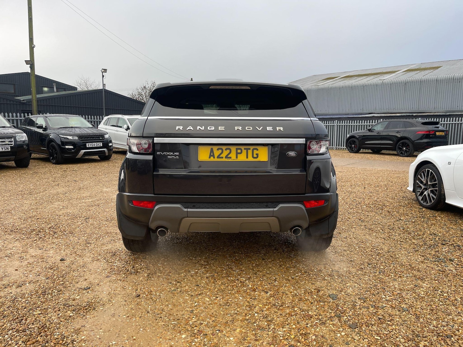 Used Land Rover Range Rover Evoque 2013 for sale - 77021122: Photo 5