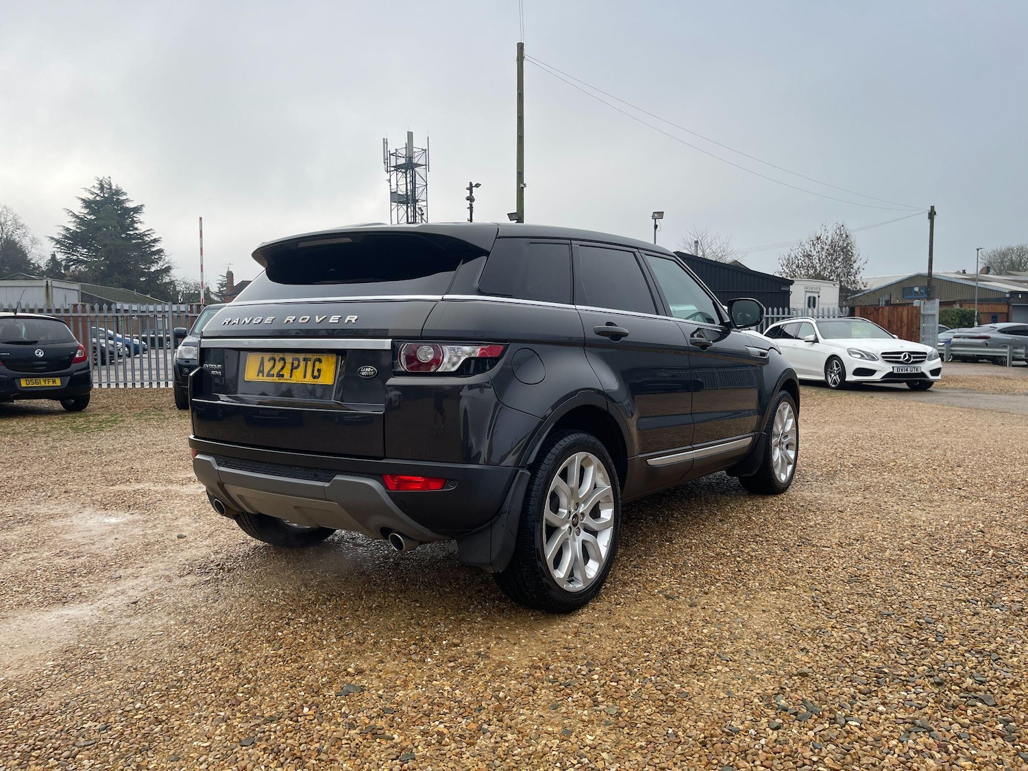 Used Land Rover Range Rover Evoque 2013 for sale - 77021122: Photo 6