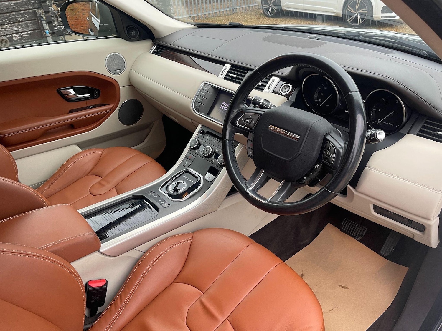 Used Land Rover Range Rover Evoque 2013 for sale - 77021122: Photo 8