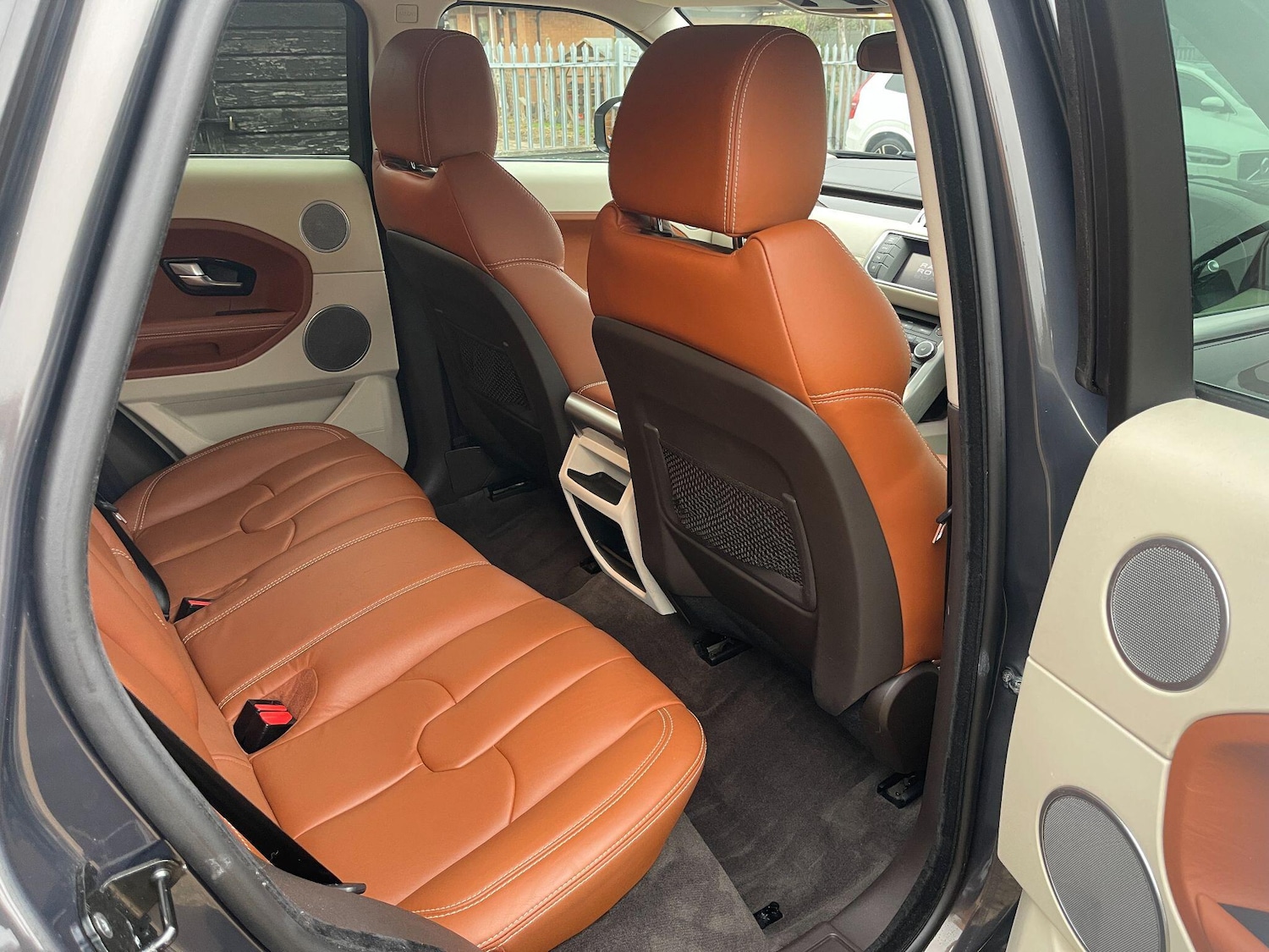 Used Land Rover Range Rover Evoque 2013 for sale - 77021122: Photo 9