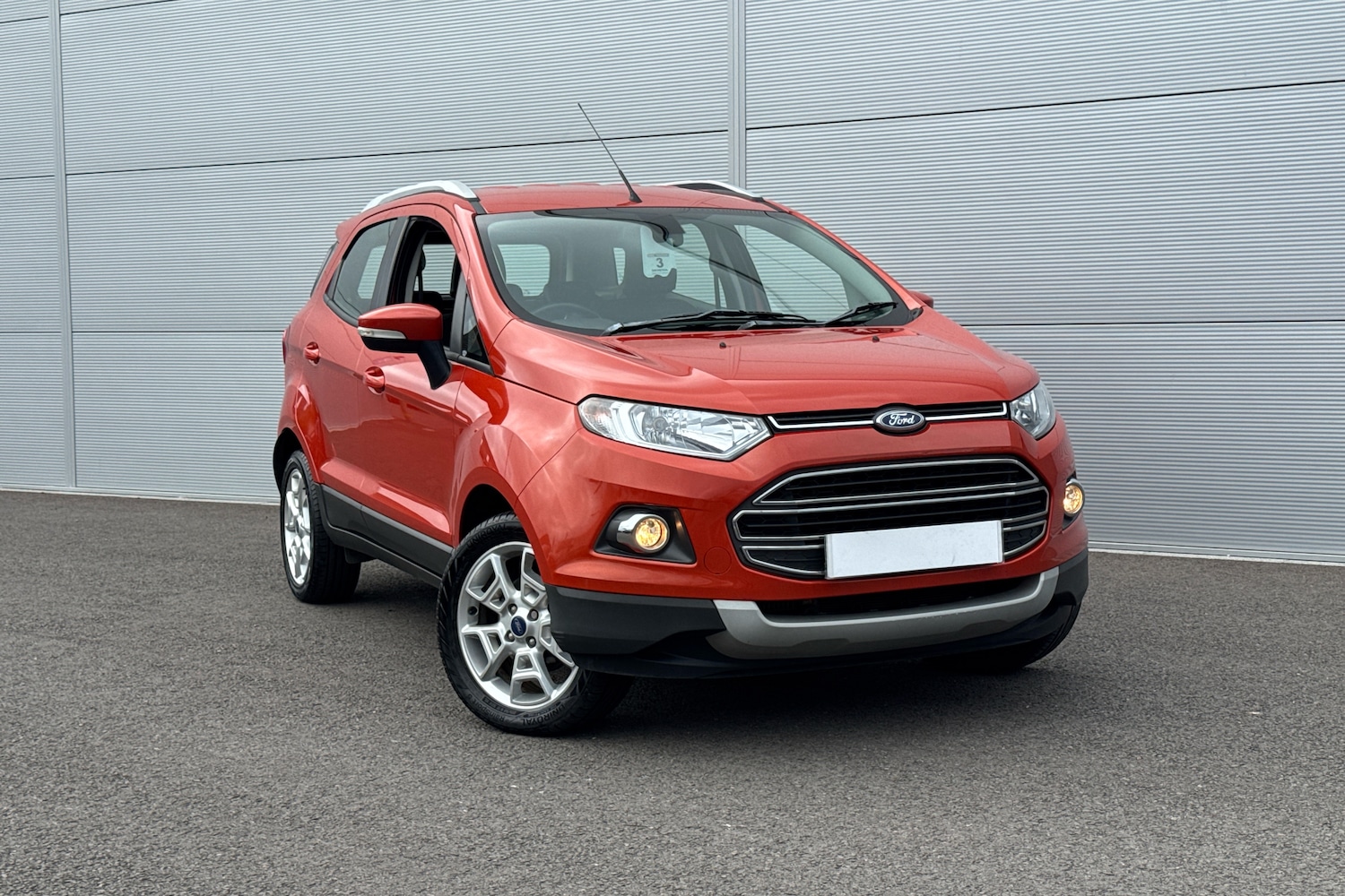 Used Ford Ecosport 2017 for sale - 76130684: Photo 1