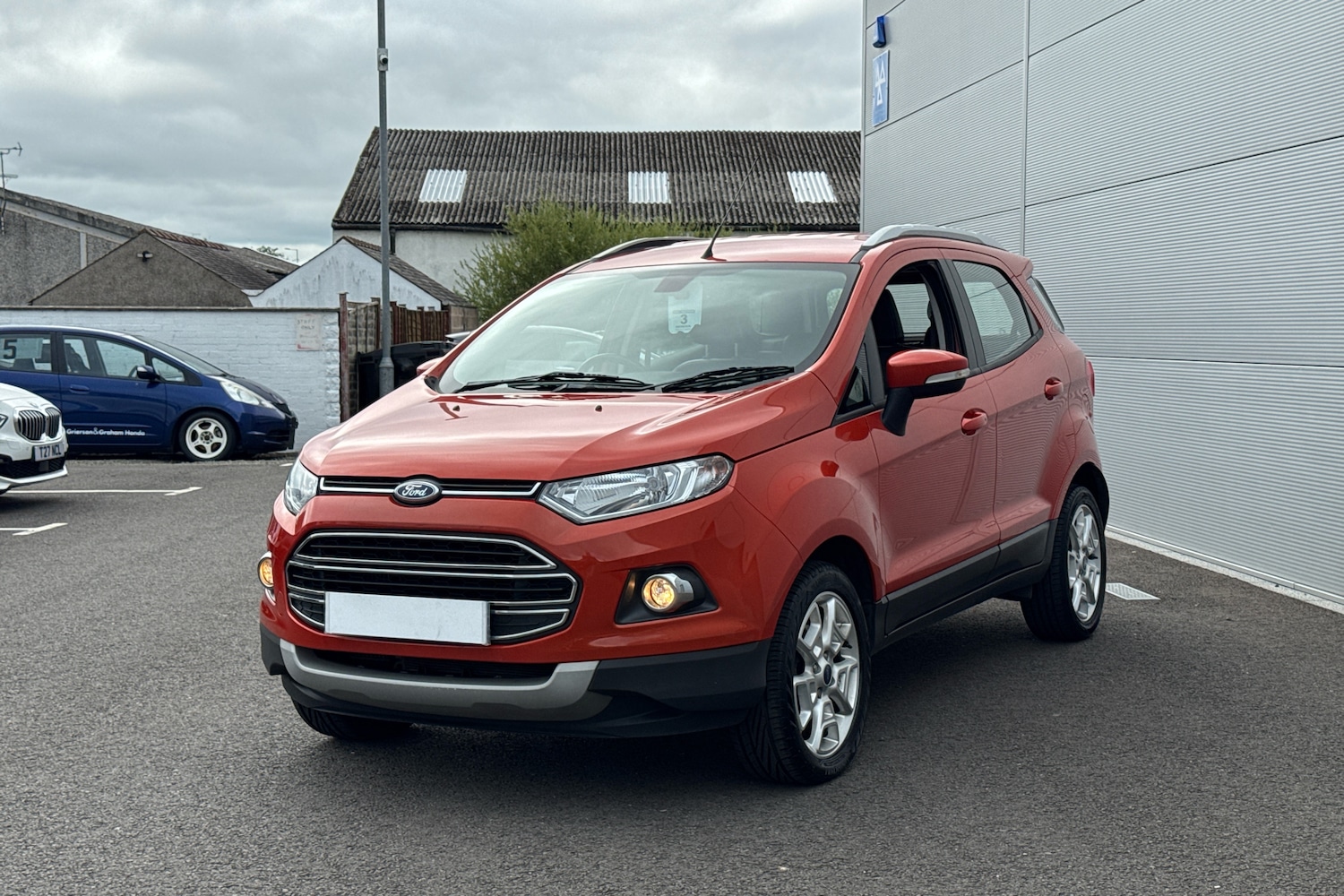 Used Ford Ecosport 2017 for sale - 76130684: Photo 10