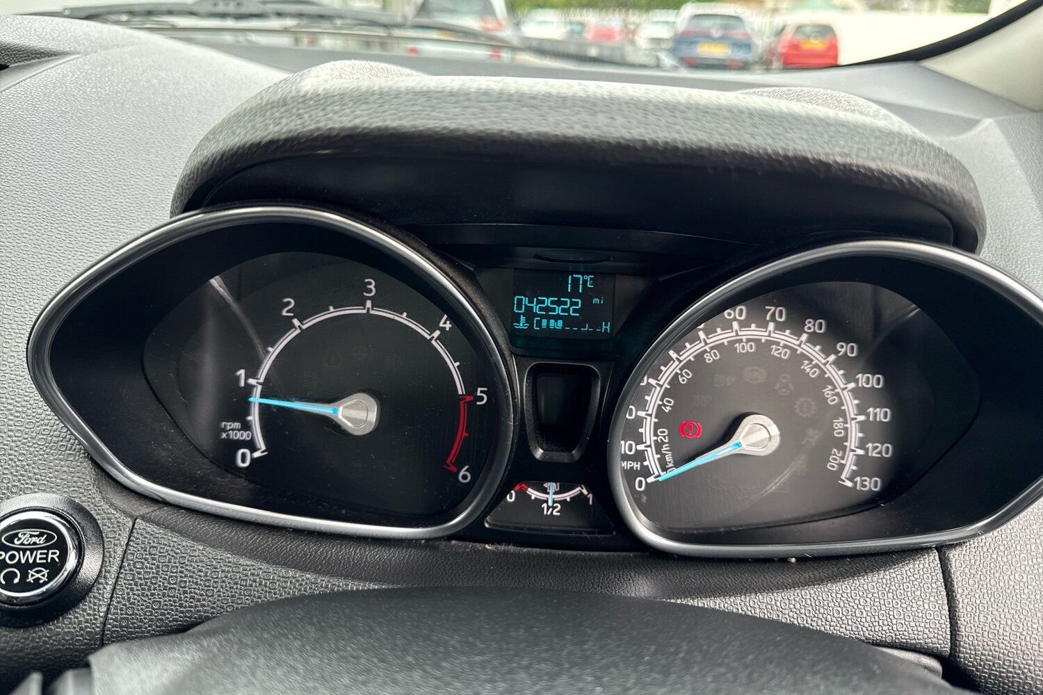 Used Ford Ecosport 2017 for sale - 76130684: Photo 11