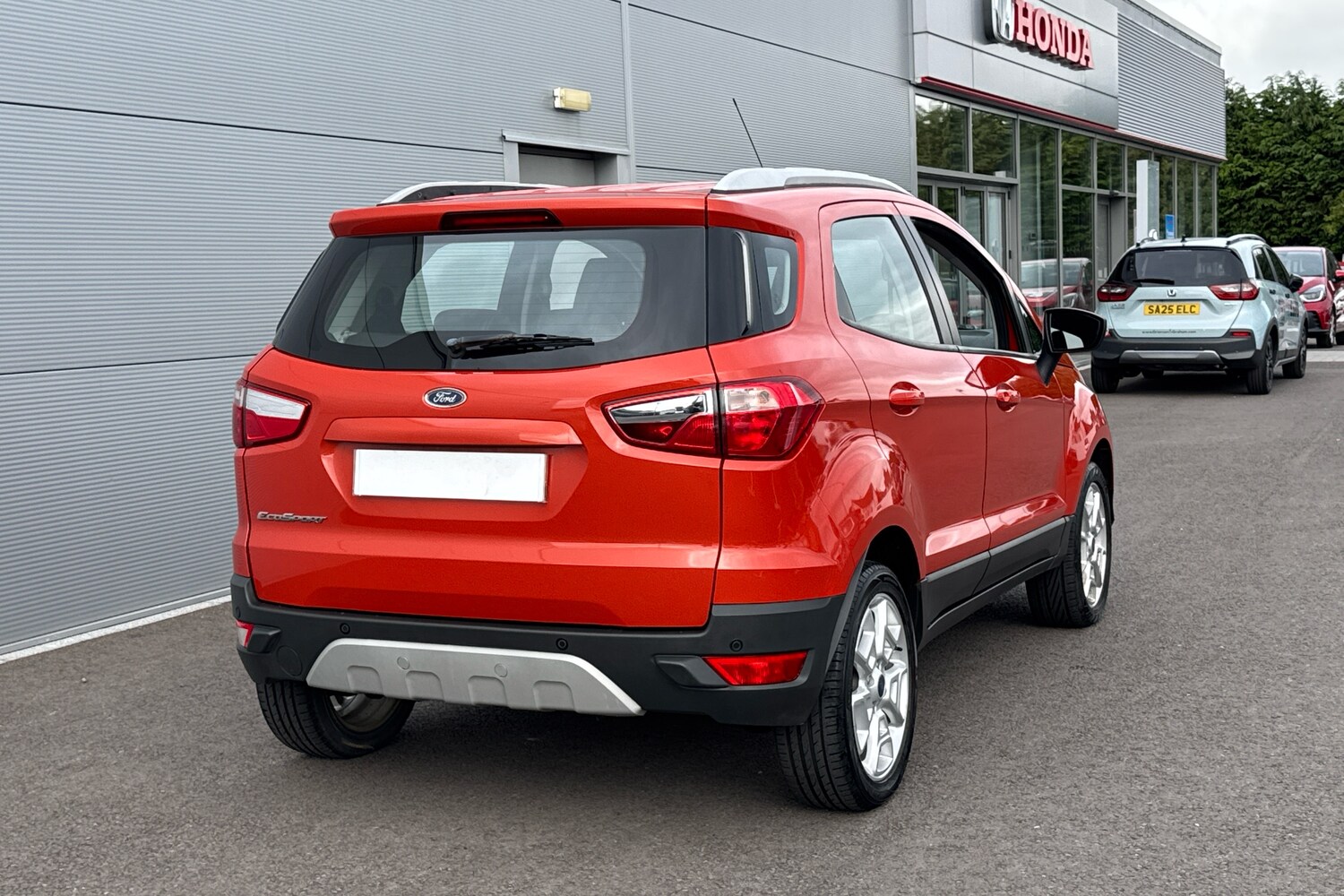 Used Ford Ecosport 2017 for sale - 76130684: Photo 12