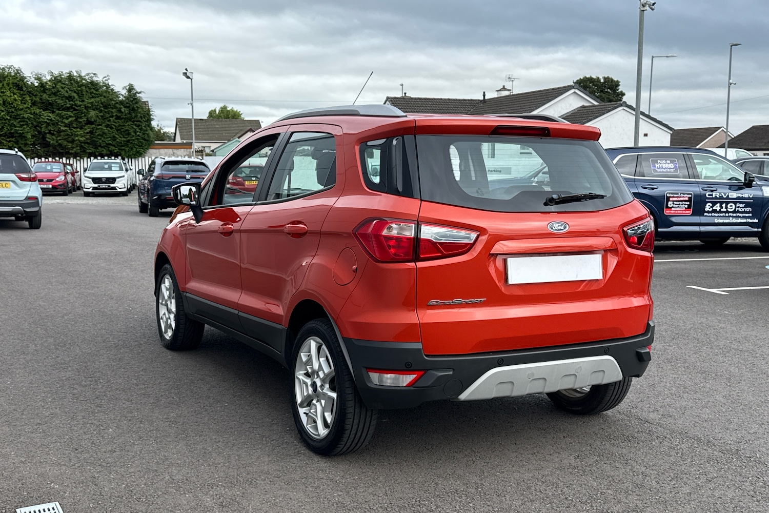 Used Ford Ecosport 2017 for sale - 76130684: Photo 3