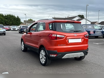 Used Ford Ecosport 2017 for sale - 76130684: Photo