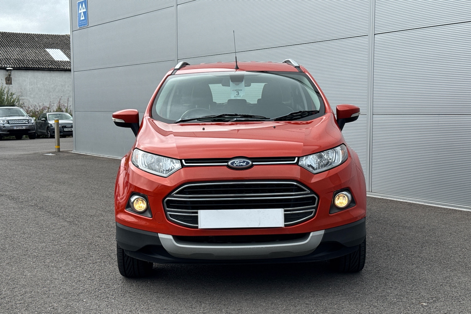 Used Ford Ecosport 2017 for sale - 76130684: Photo 4