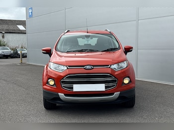 Used Ford Ecosport 2017 for sale - 76130684: Photo