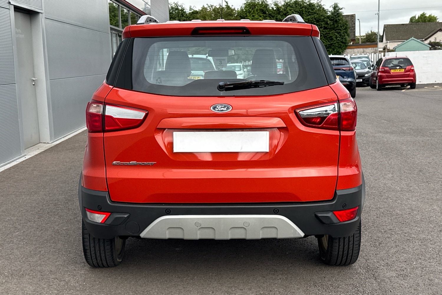 Used Ford Ecosport 2017 for sale - 76130684: Photo 6