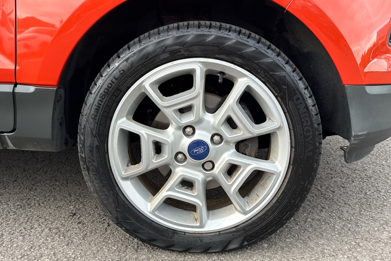 Used Ford Ecosport 2017 for sale - 76130684: Photo 9