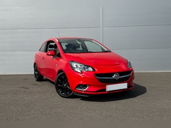 Vauxhall - Corsa