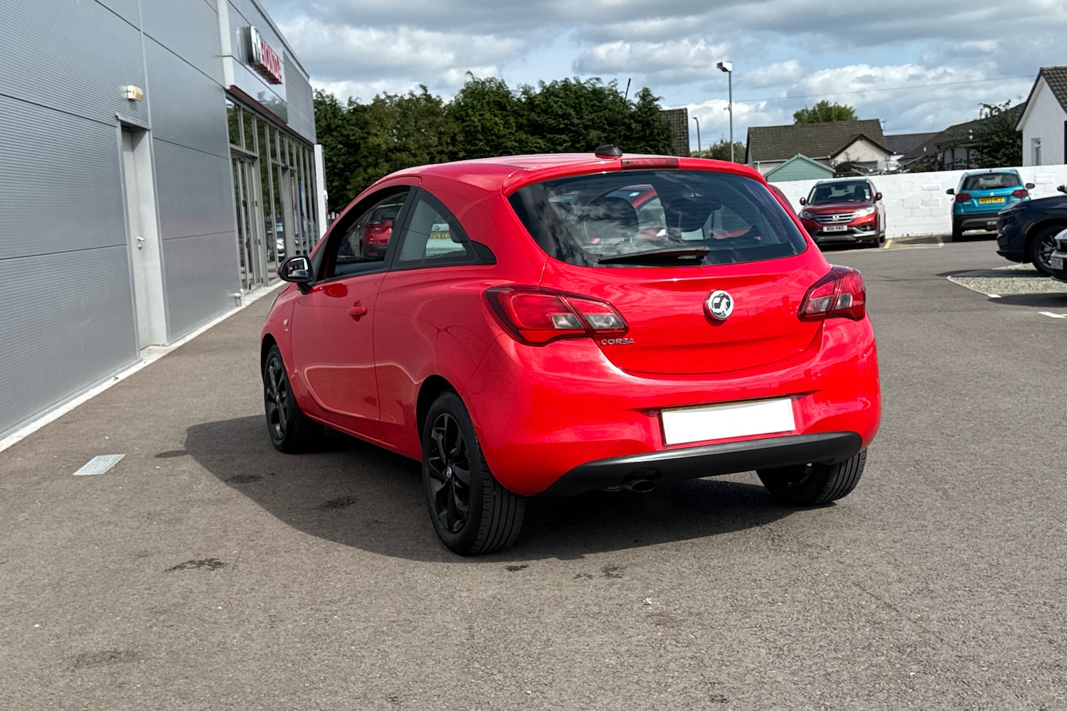 Vehicle 3