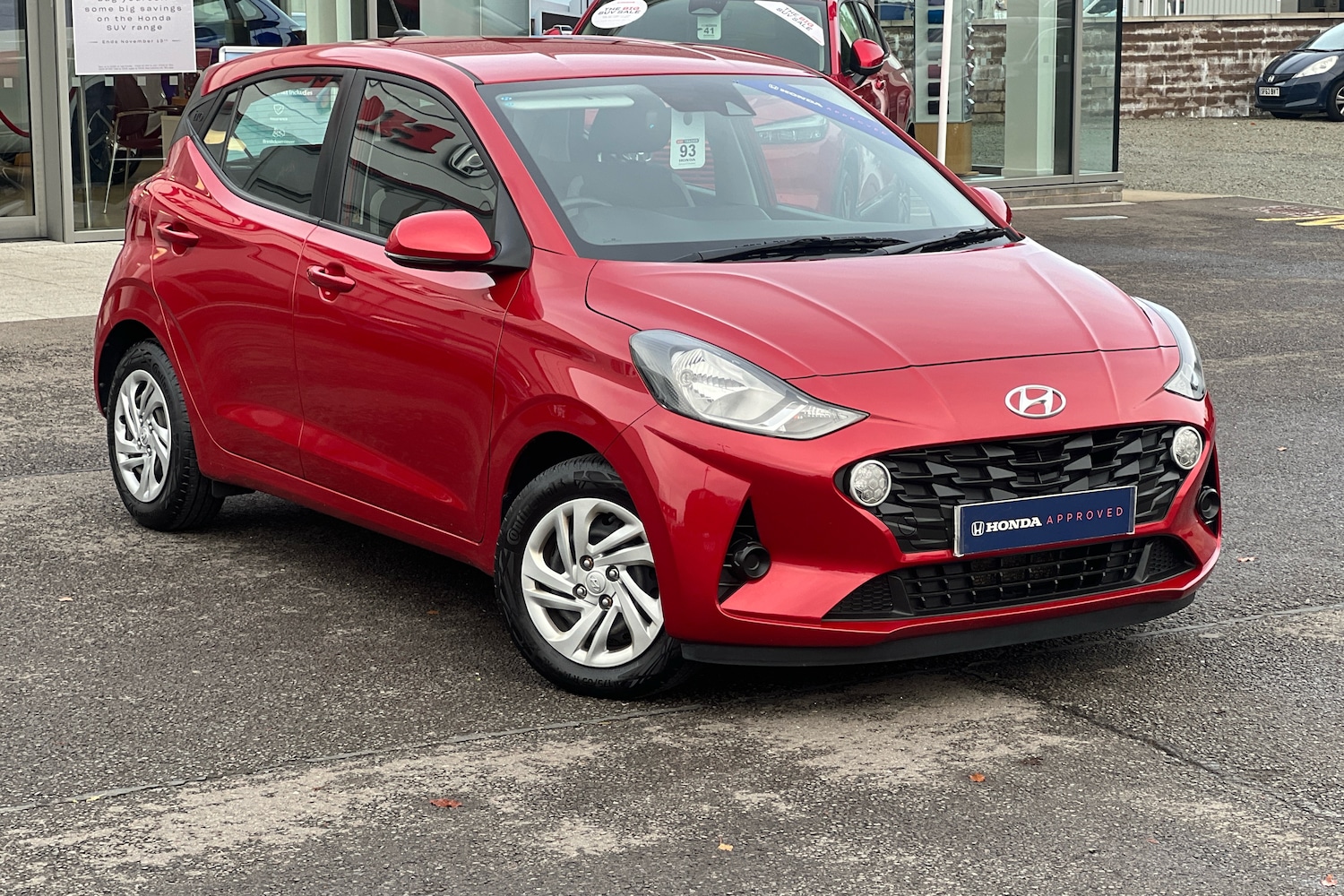 Used Hyundai i10 2022 for sale - 76556842: Photo 1