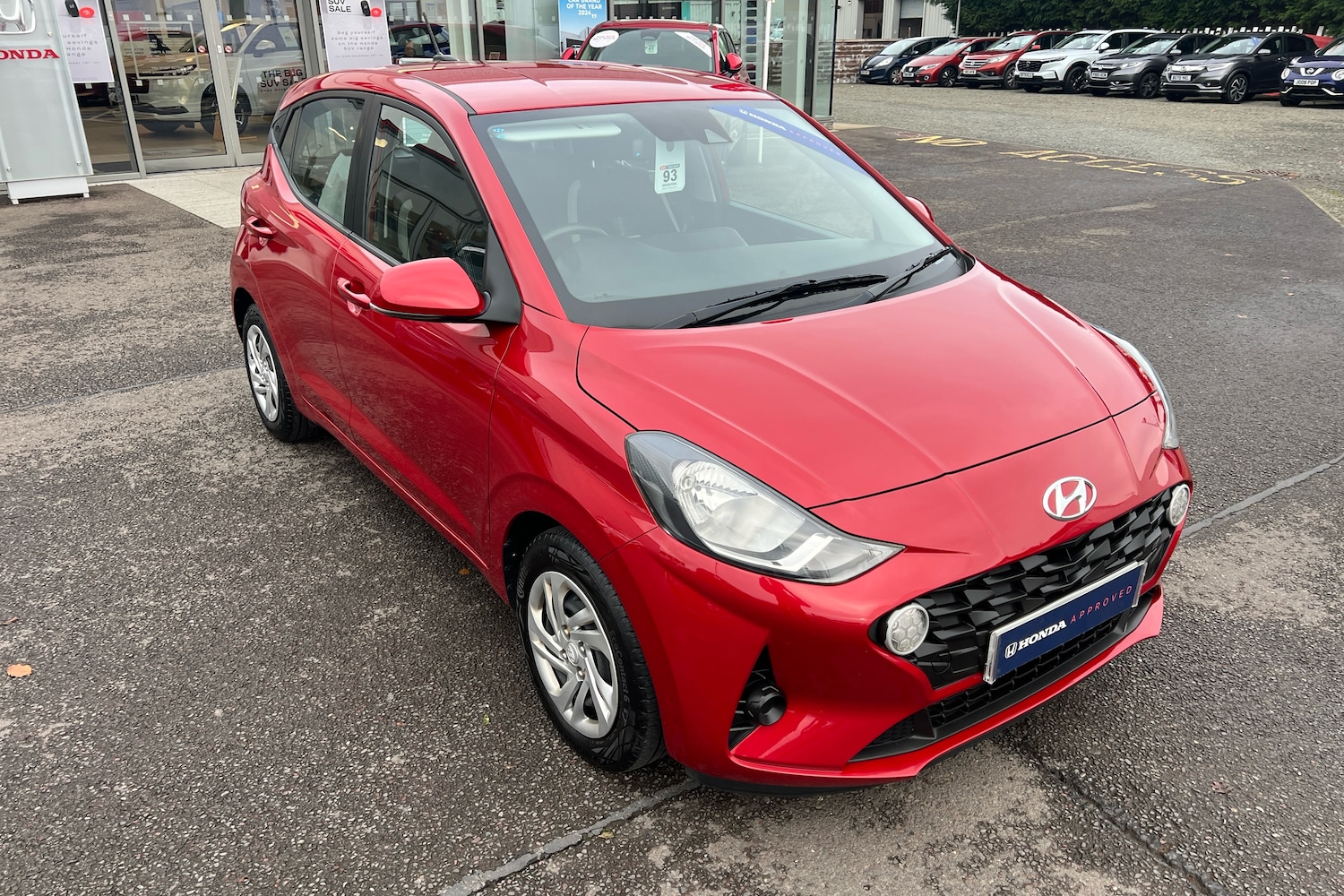 Used Hyundai i10 2022 for sale - 76556842: Photo 13