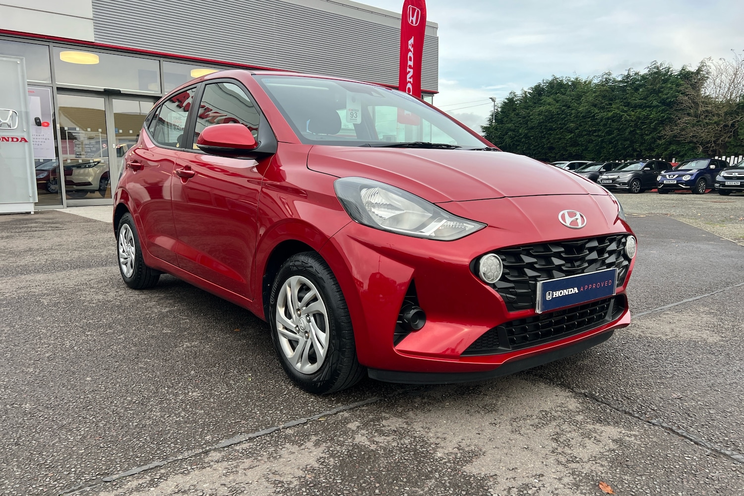 Used Hyundai i10 2022 for sale - 76556842: Photo 14