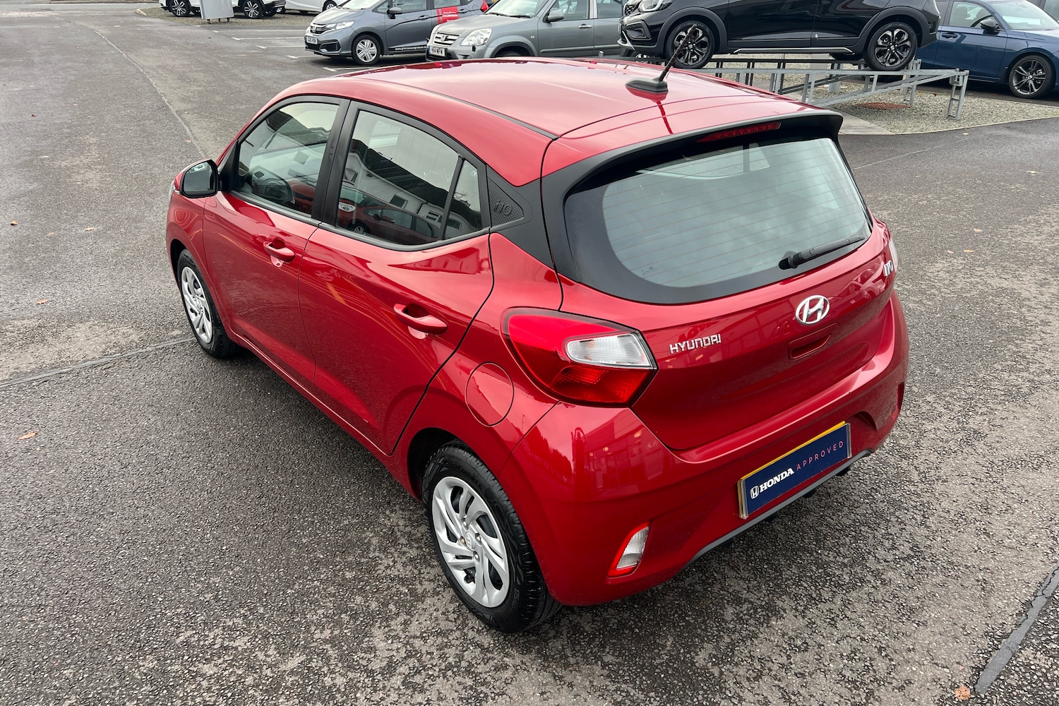 Used Hyundai i10 2022 for sale - 76556842: Photo 15