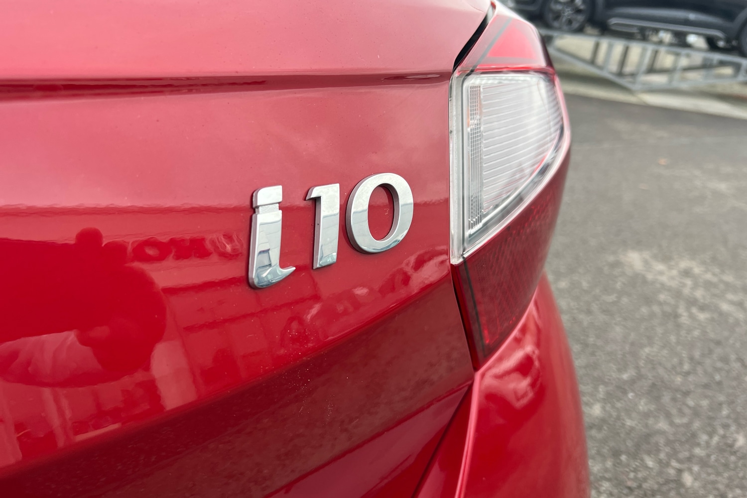 Used Hyundai i10 2022 for sale - 76556842: Photo 16