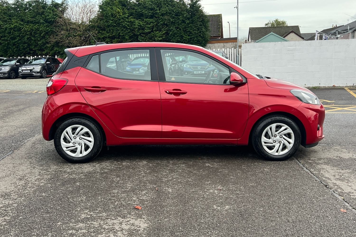 Used Hyundai i10 2022 for sale - 76556842: Photo 5