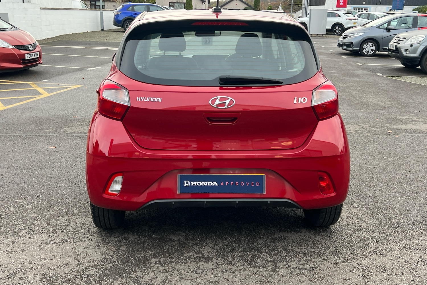 Used Hyundai i10 2022 for sale - 76556842: Photo 6