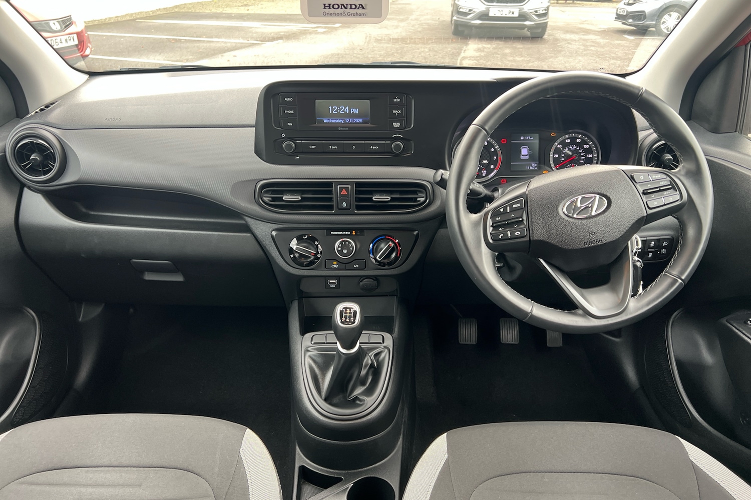 Used Hyundai i10 2022 for sale - 76556842: Photo 7