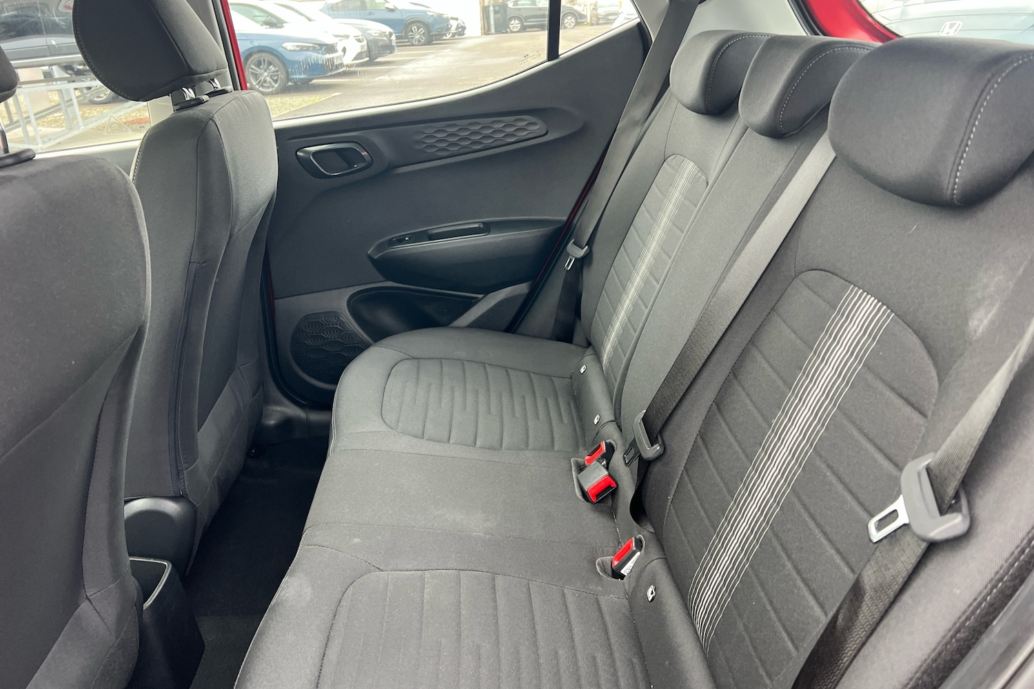 Used Hyundai i10 2022 for sale - 76556842: Photo 8