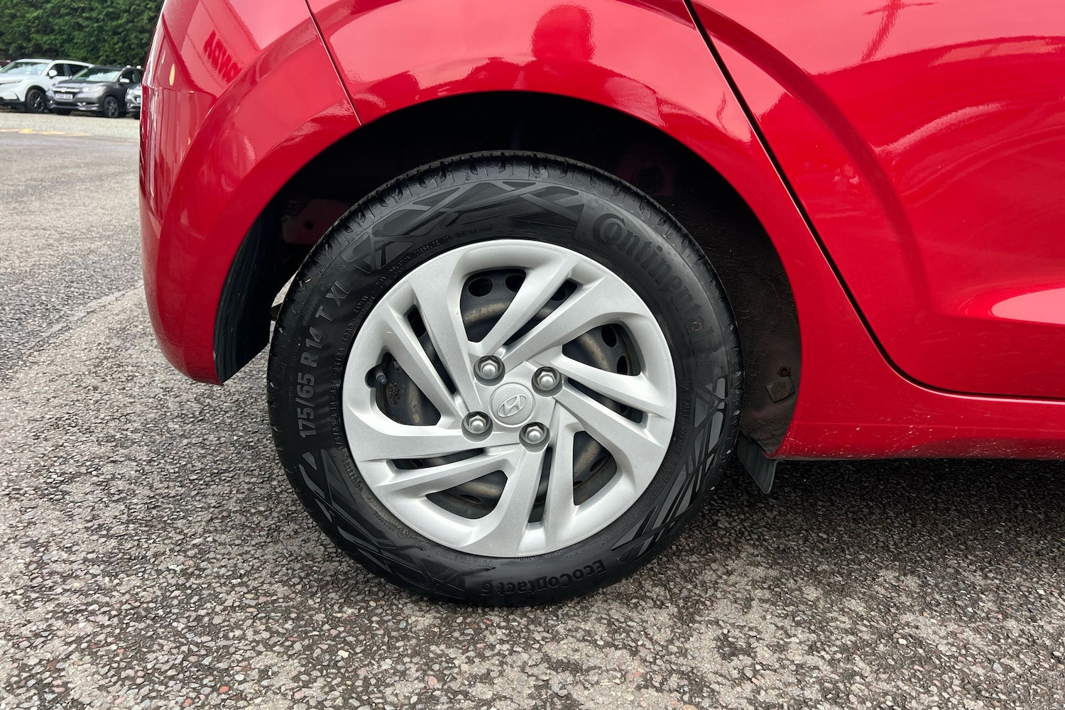 Used Hyundai i10 2022 for sale - 76556842: Photo 9