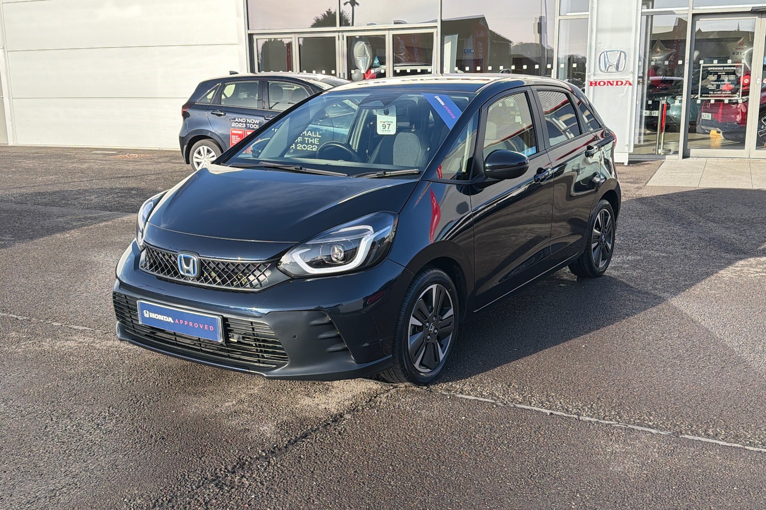 Used Honda Jazz 2023 for sale - 77339491: Photo 10