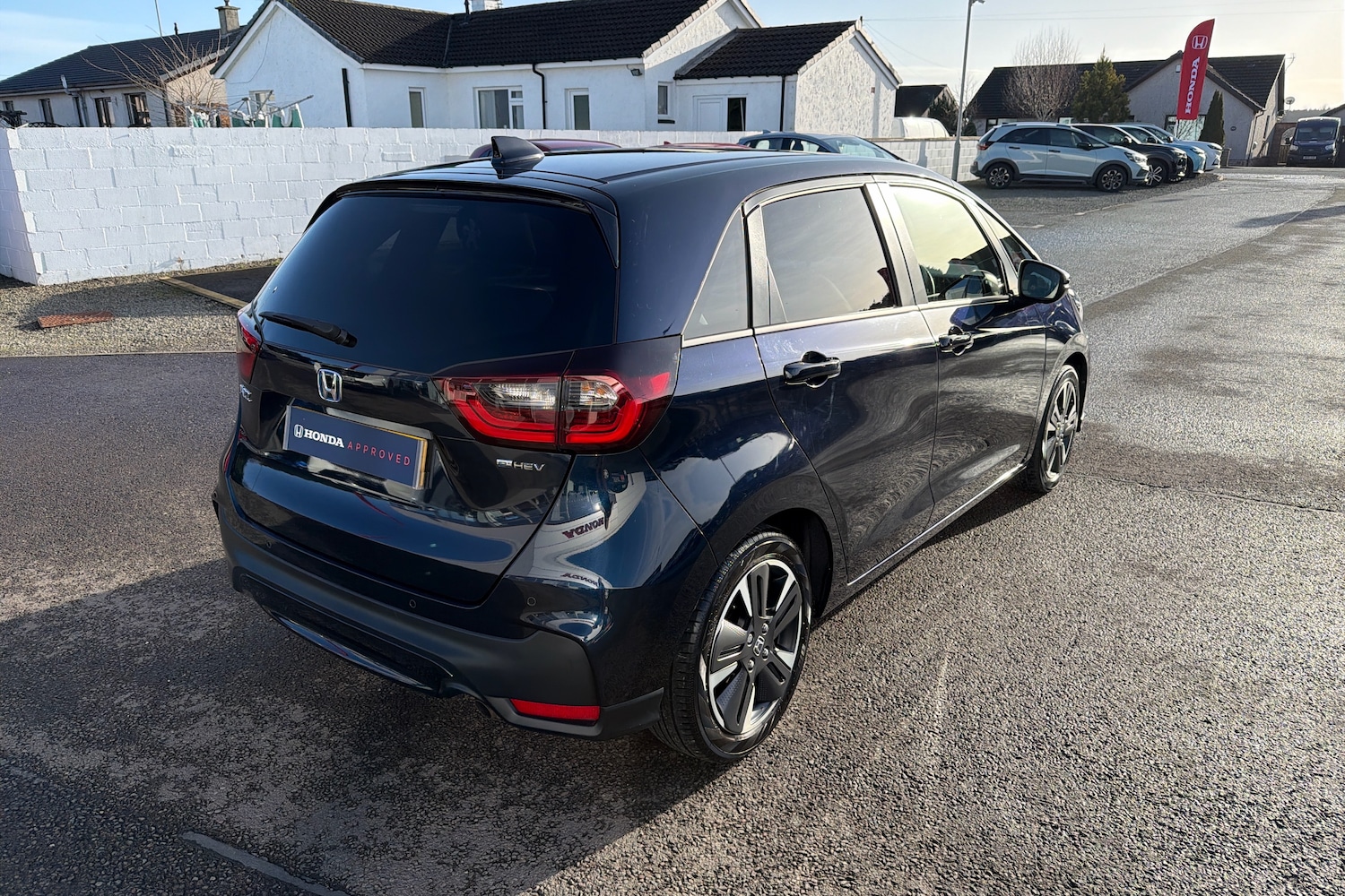 Used Honda Jazz 2023 for sale - 77339491: Photo 12