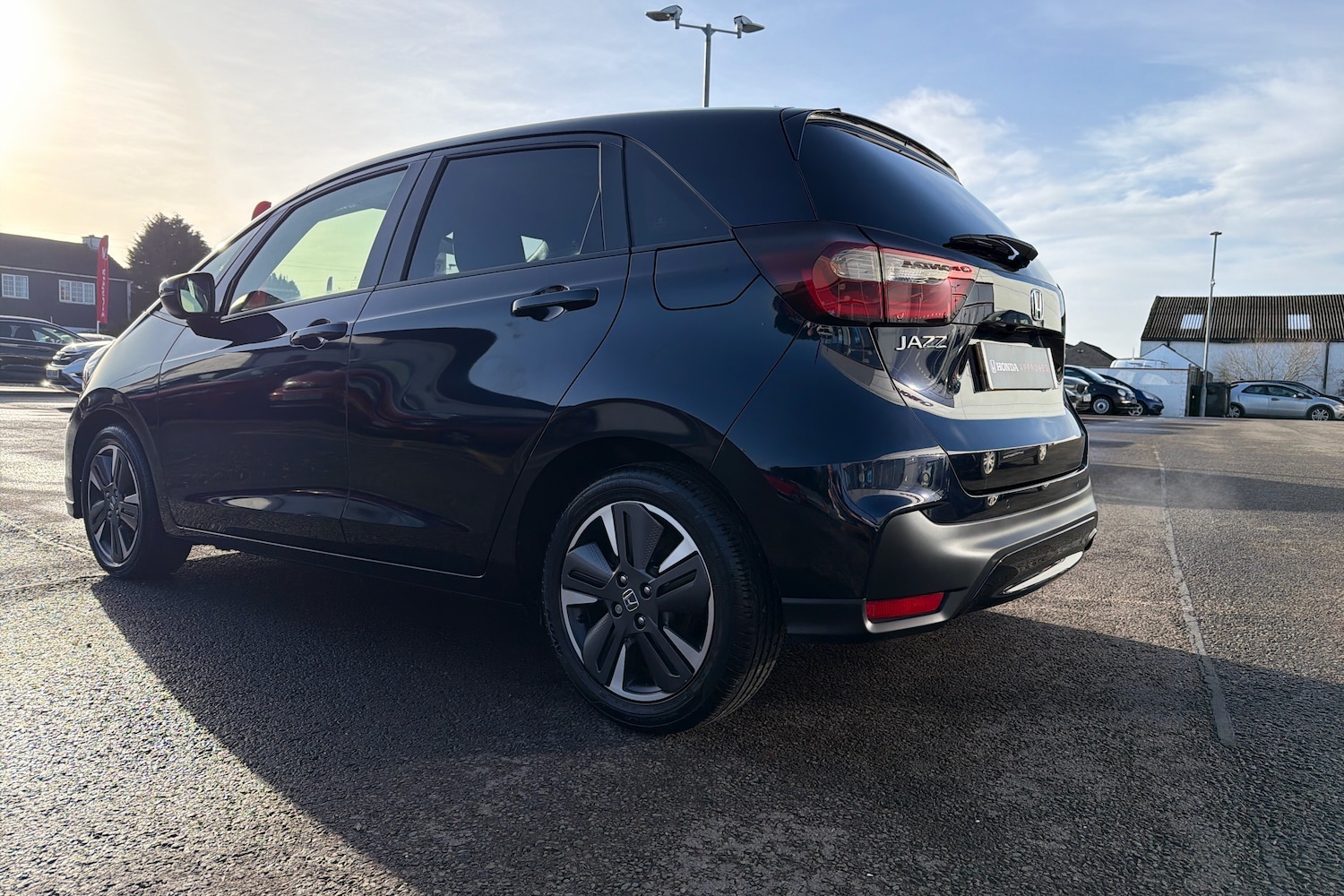 Used Honda Jazz 2023 for sale - 77339491: Photo 16