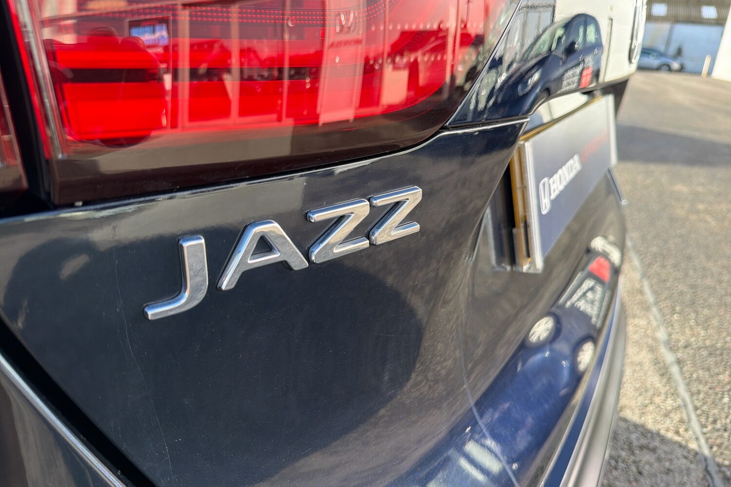 Used Honda Jazz 2023 for sale - 77339491: Photo 17