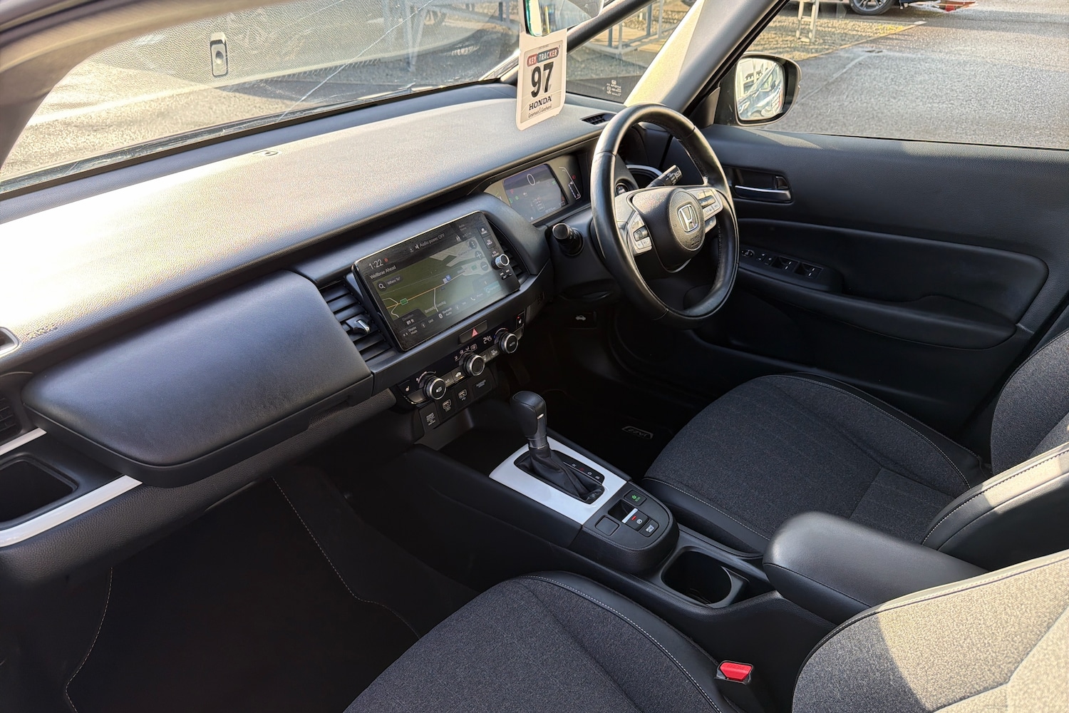 Used Honda Jazz 2023 for sale - 77339491: Photo 2