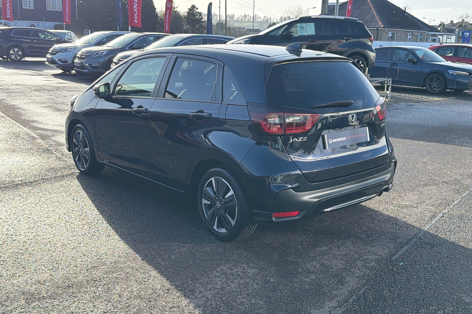 Used Honda Jazz 2023 for sale - 77339491: Photo 3