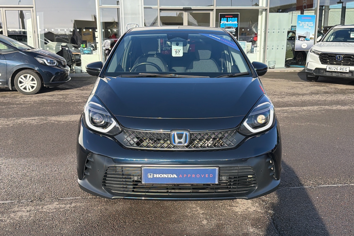 Used Honda Jazz 2023 for sale - 77339491: Photo 4