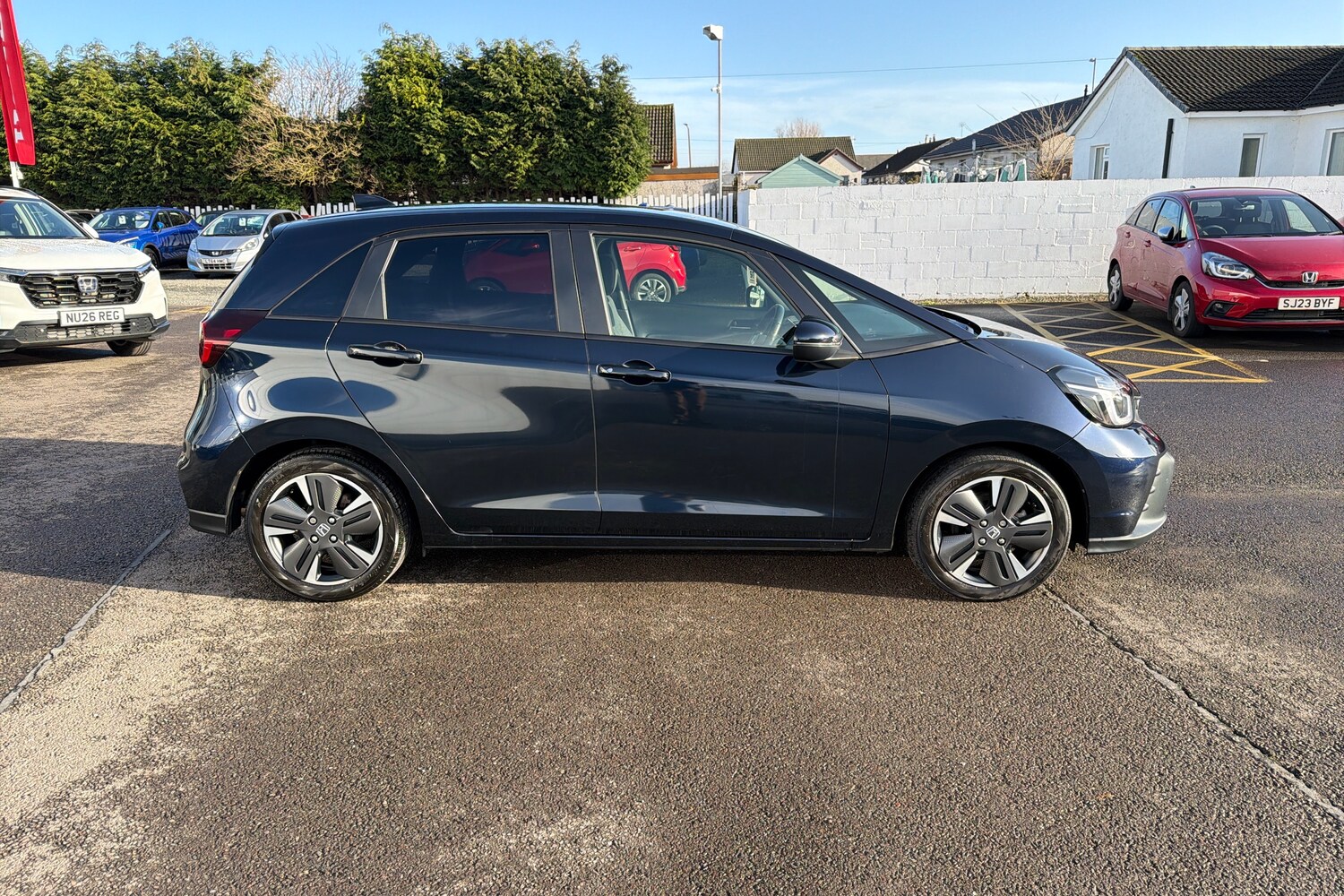 Used Honda Jazz 2023 for sale - 77339491: Photo 5