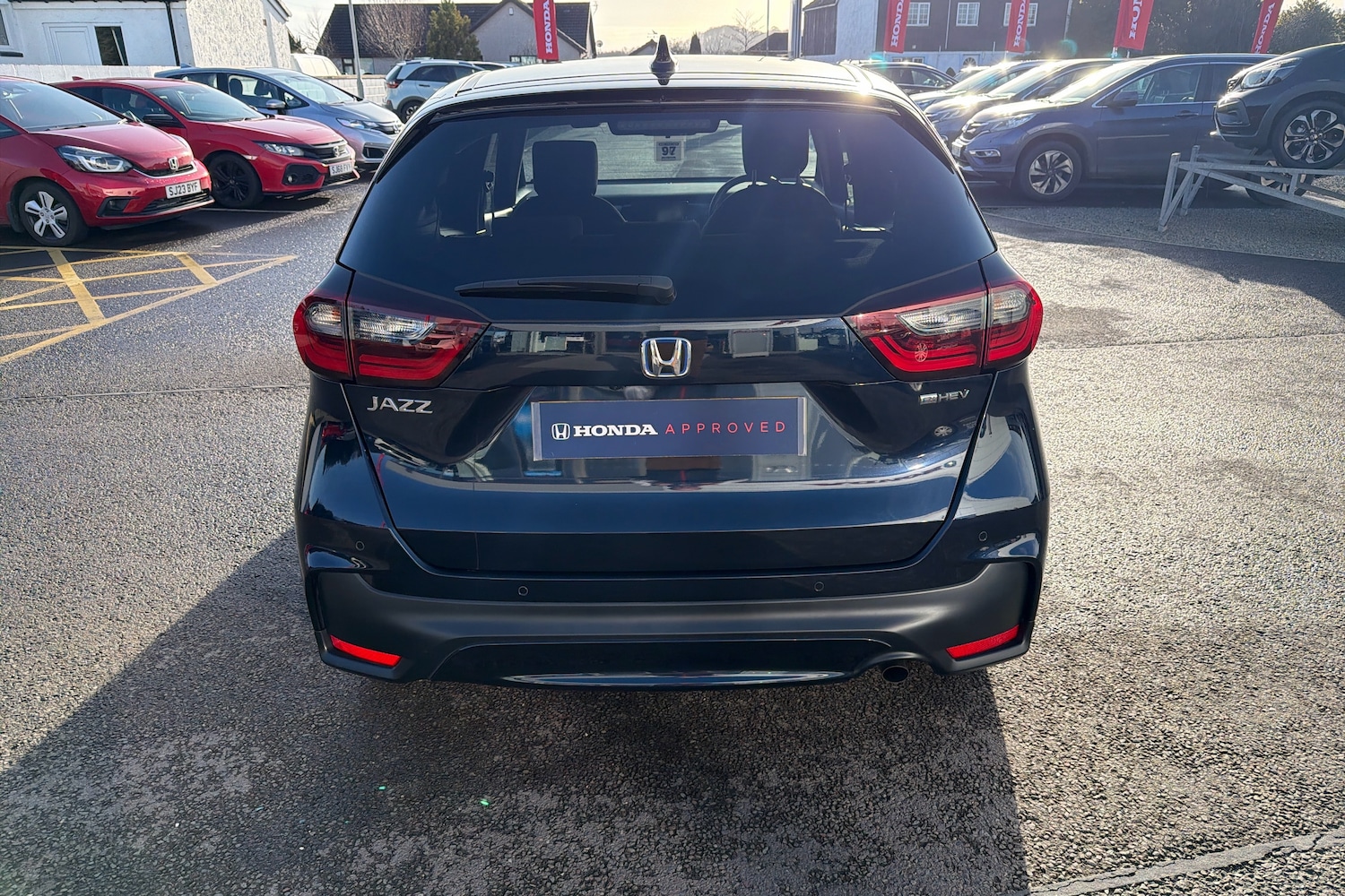 Used Honda Jazz 2023 for sale - 77339491: Photo 6