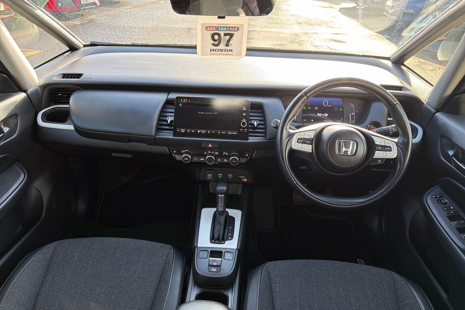 Used Honda Jazz 2023 for sale - 77339491: Photo 7